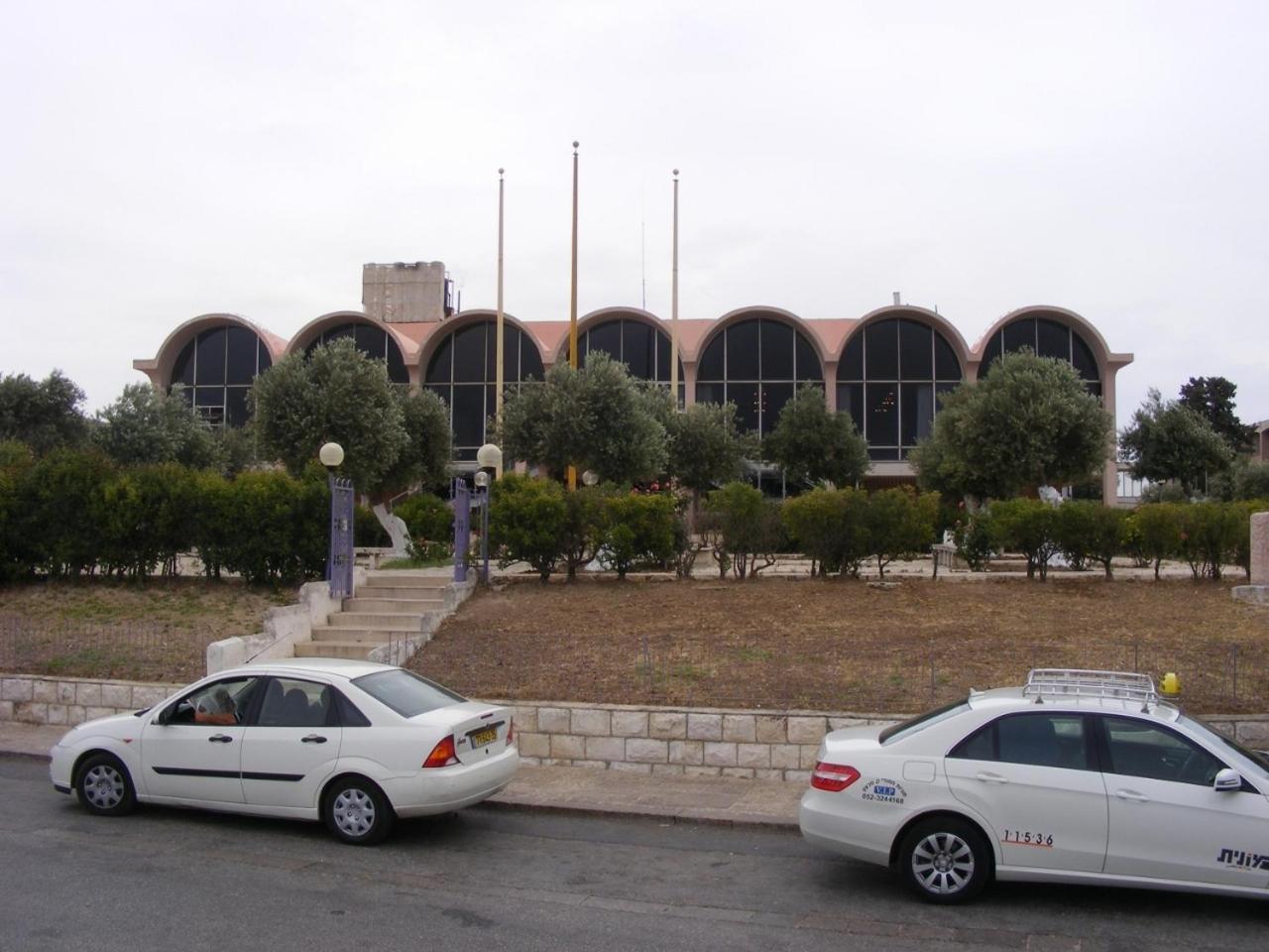 Seven Arches Hotel Jerusalem Exterior photo